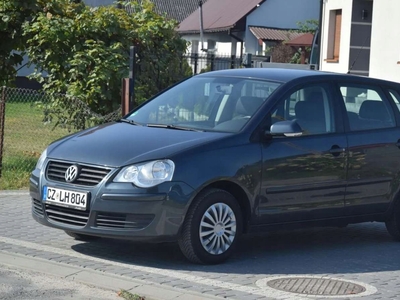 Volkswagen Polo IV Hatchback 1.2 i 12V 64KM 2005