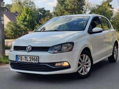 Volkswagen Polo V Hatchback 3d Facelifting 1.2 TSI BlueMotion Technology 90KM 2016