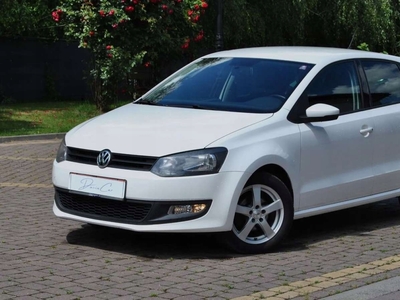 Volkswagen Polo V Hatchback 5d 1.2 60KM 2012