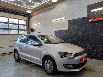 Volkswagen Polo V Hatchback 5d 1.2 70KM 2009