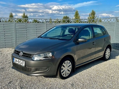 Volkswagen Polo V Hatchback 5d 1.2 TSI 105KM 2010