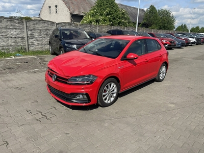 Volkswagen Polo VI GTI 2.0 TSI 200KM 2018