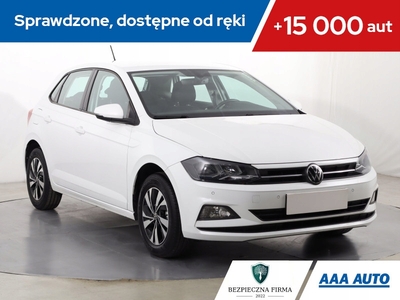 Volkswagen Polo VI Hatchback 5d 1.0 MPI 80KM 2021