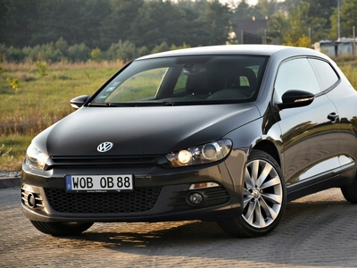 Volkswagen Scirocco III Coupe 2.0 TDI-CR DPF 140KM 2010