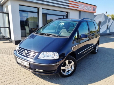 Volkswagen Sharan I 1.9 TDI 116KM 2006