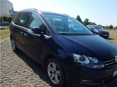 Volkswagen Sharan II Van Facelifting 2.0 TDI SCR 150KM 2018