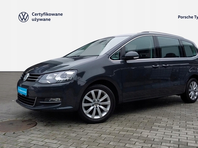 Volkswagen Sharan II Van Facelifting 2.0 TDI SCR 184KM 2018