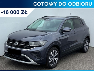 Volkswagen T-Cross Special Edition 1.0 TSI Special Edition 1.0 TSI 95KM