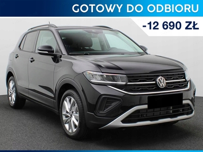 Volkswagen T-Cross SUV 1.0 TSI 95KM 2024