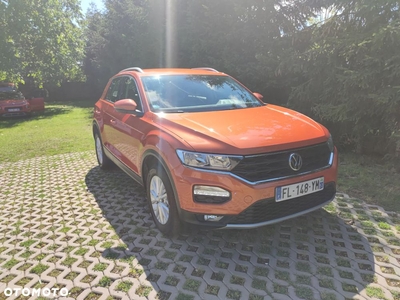 Volkswagen T-Roc 1.0 TSI Premium