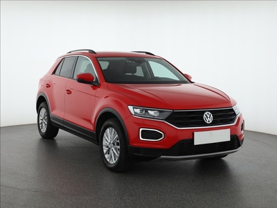 Volkswagen T-Roc , Salon Polska, 1. Właściciel, Serwis ASO, VAT 23%,