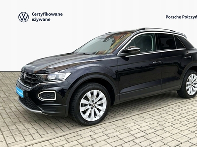 Volkswagen T-Roc SUV 1.5 TSI ACT 150KM 2021