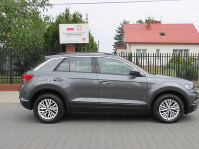 Volkswagen T-Roc SUV 1.6 TDI 115KM 2019