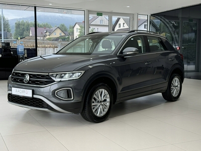 Volkswagen T-Roc SUV Facelifting 1.5 TSI ACT 150KM 2022