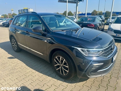 Volkswagen Tiguan 1.5 TSI EVO