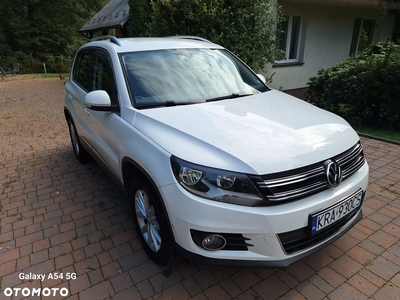 Volkswagen Tiguan 2.0 TDI 4Mot Track&Style