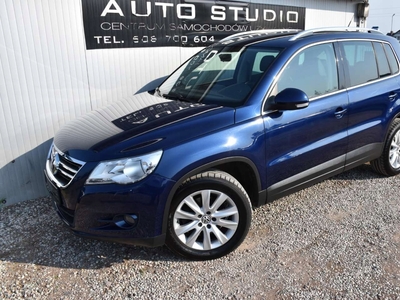 Volkswagen Tiguan I SUV 1.4 TSI 150KM 2008