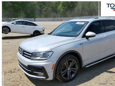 Volkswagen Tiguan II 2019