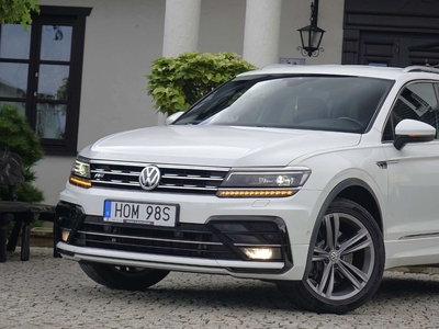 Volkswagen Tiguan II