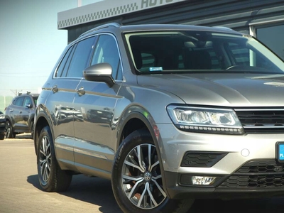 Volkswagen Tiguan II SUV 2.0 TDI 150KM 2019