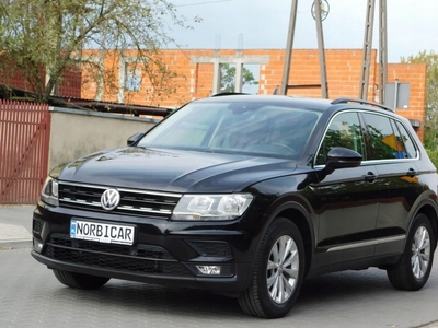 Volkswagen Tiguan II SUV 2.0 TDI 150KM 2019