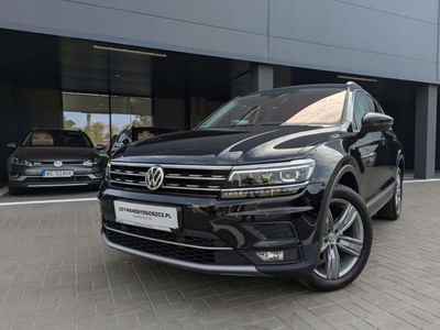 Volkswagen Tiguan II SUV 2.0 TDI 150KM 2019