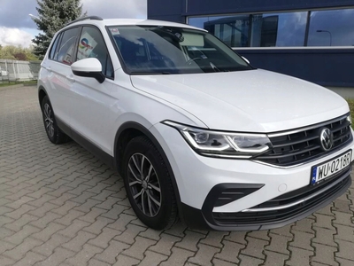 Volkswagen Tiguan II SUV Facelifting 1.5 TSI 150KM 2021