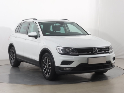 Volkswagen Tiguan , Salon Polska, 1. Właściciel, Serwis ASO, DSG, Navi,