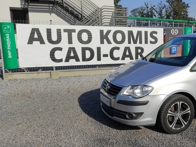 Volkswagen Touran I 1.9 TDI 105KM 2007