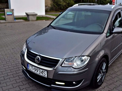 Volkswagen Touran I 2.0 TDI 140KM 2007