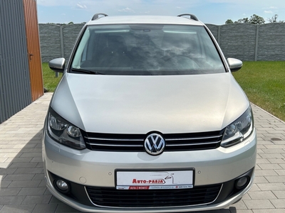 Volkswagen Touran II