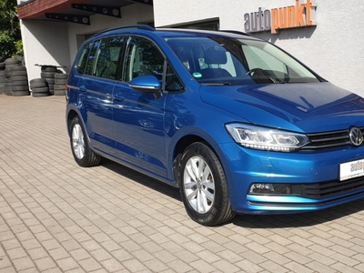 Volkswagen Touran III 1.6 TDI 115KM 2018