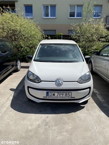 Volkswagen up! 1.0 Take