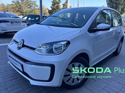 Volkswagen up! Hatchback 5d Facelifting 1.0 60KM 2019