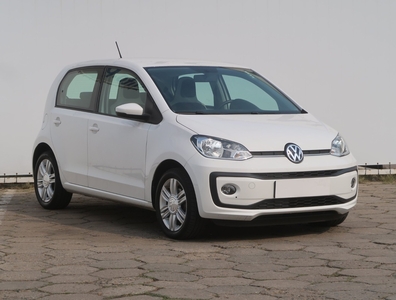 Volkswagen up! , Salon Polska, 1. Właściciel, Skóra, Klima,