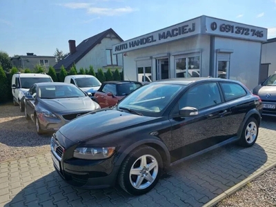 Volvo C30 Hatchback 3d 1.6 D DRIVe 109KM 2008