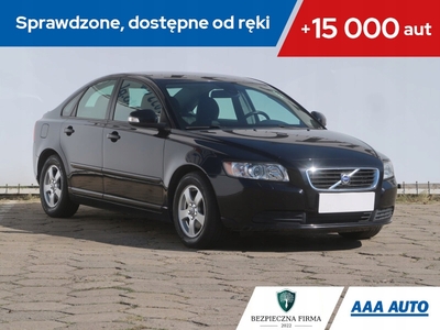 Volvo S40 II 1.6 DRIVe 109KM 2010