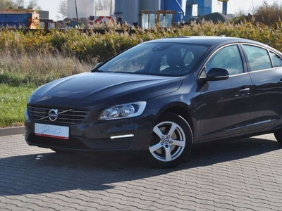 Volvo S60 II Sedan Facelifting 2.0 D2 DRIVE-E 120KM 2016