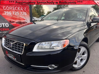 Volvo S80 II Sedan 2.0D 136KM 2009