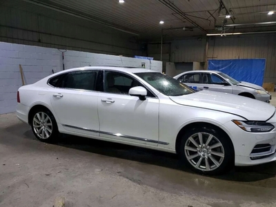 Volvo S90 II Sedan 2.0 T6 320KM 2017