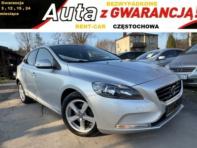 Volvo V40 II Cross Country D2 115KM 2014