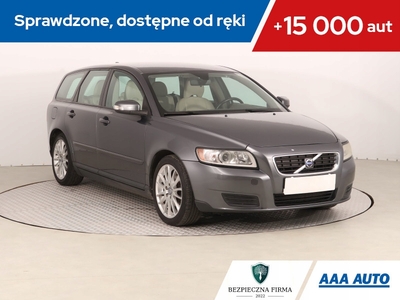 Volvo V50 2.0 TD 136KM 2008