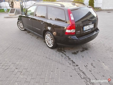 Volvo V50 Momentum 2.0 D 136KM