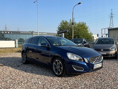 Volvo V60 I Kombi 2.0 D3 163KM 2012