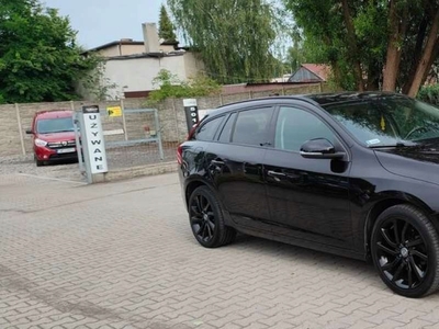 Volvo V60 I Kombi Facelifting 2.0 D2 DRIVE-E 120KM 2015