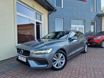 Volvo V60 I Kombi Facelifting 2.0 D3 DRIVE-E 150KM 2018