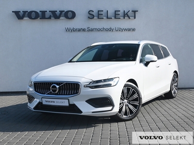 Volvo V60 I Kombi Facelifting 2.0 D4 DRIVE-E 190KM 2018