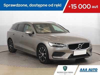 Volvo V60 II Kombi 2.0 D3 150KM 2019