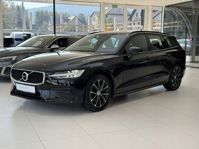 Volvo V60 II Kombi 2.0 D4 190KM 2019