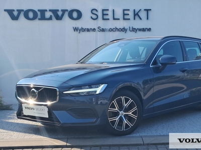 Volvo V60 II Kombi Facelifting 2.0 B3 163KM 2023